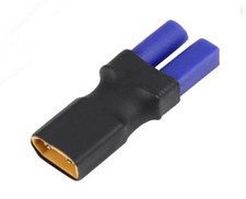 1pc Male XT60 to EC5 Female Adapter Connector for Lipo Battery Plugs RC Parts