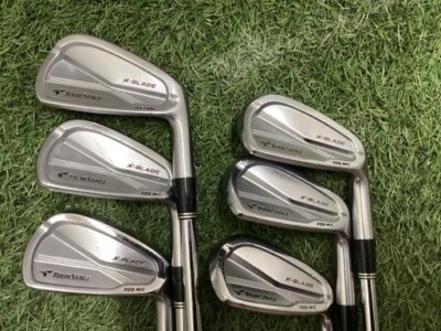 TOURSTAGE X-1000 3〜9、P、PS、S TDI-03（S） Bridgestone Tourstage X-Blade Mb Iron Set 3-9 Pw 8pc RH DG