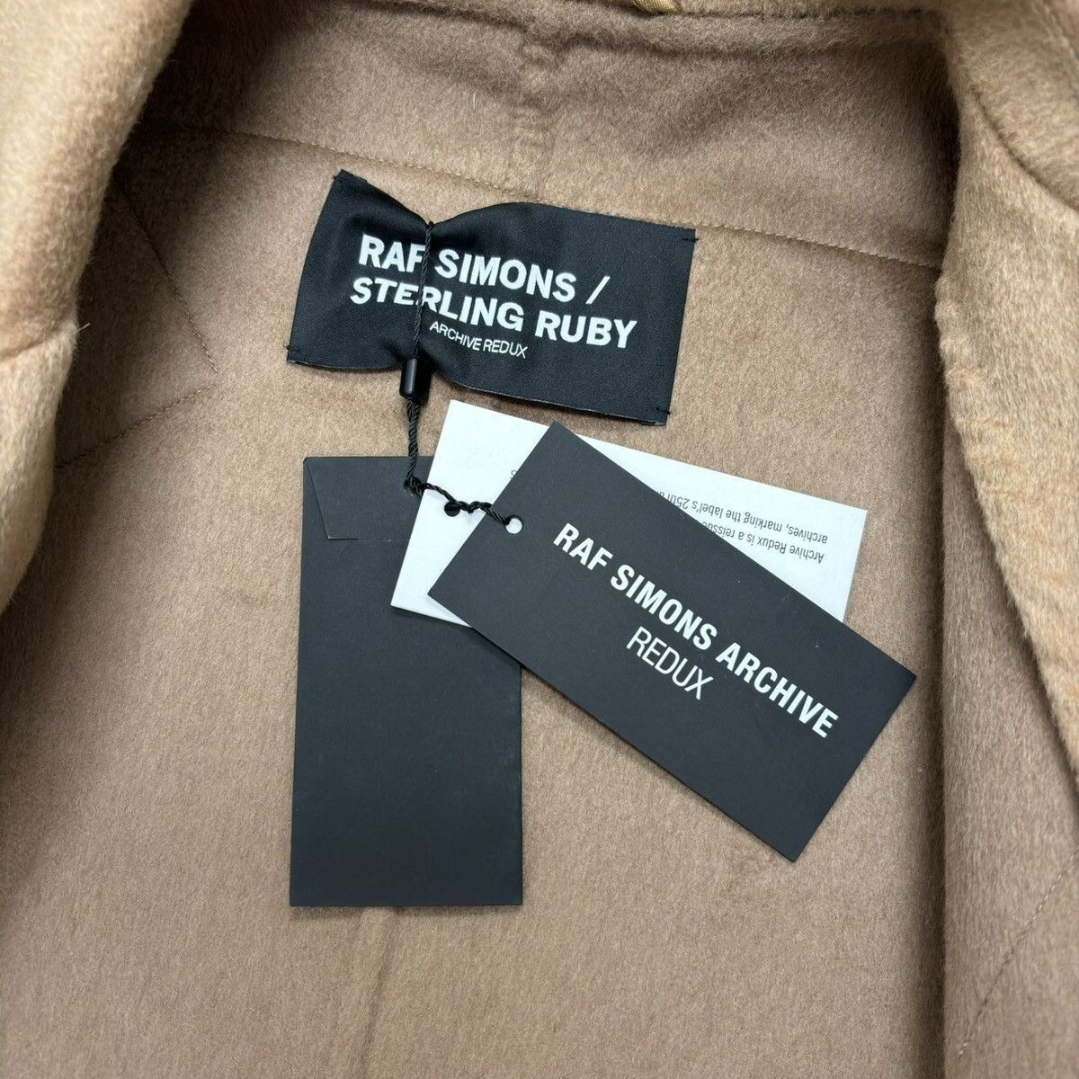Raf Simons x Sterling Ruby Archive Redux Coat | eBay Raf Simons x Sterling Ruby Archive Redux Coat | eBay