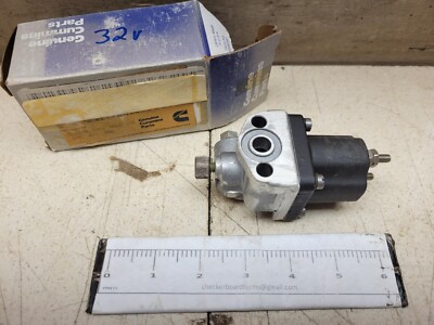 NOS Cummins 3035347 Shut Off Solenoid Assembly Fuel Pump BM69988 