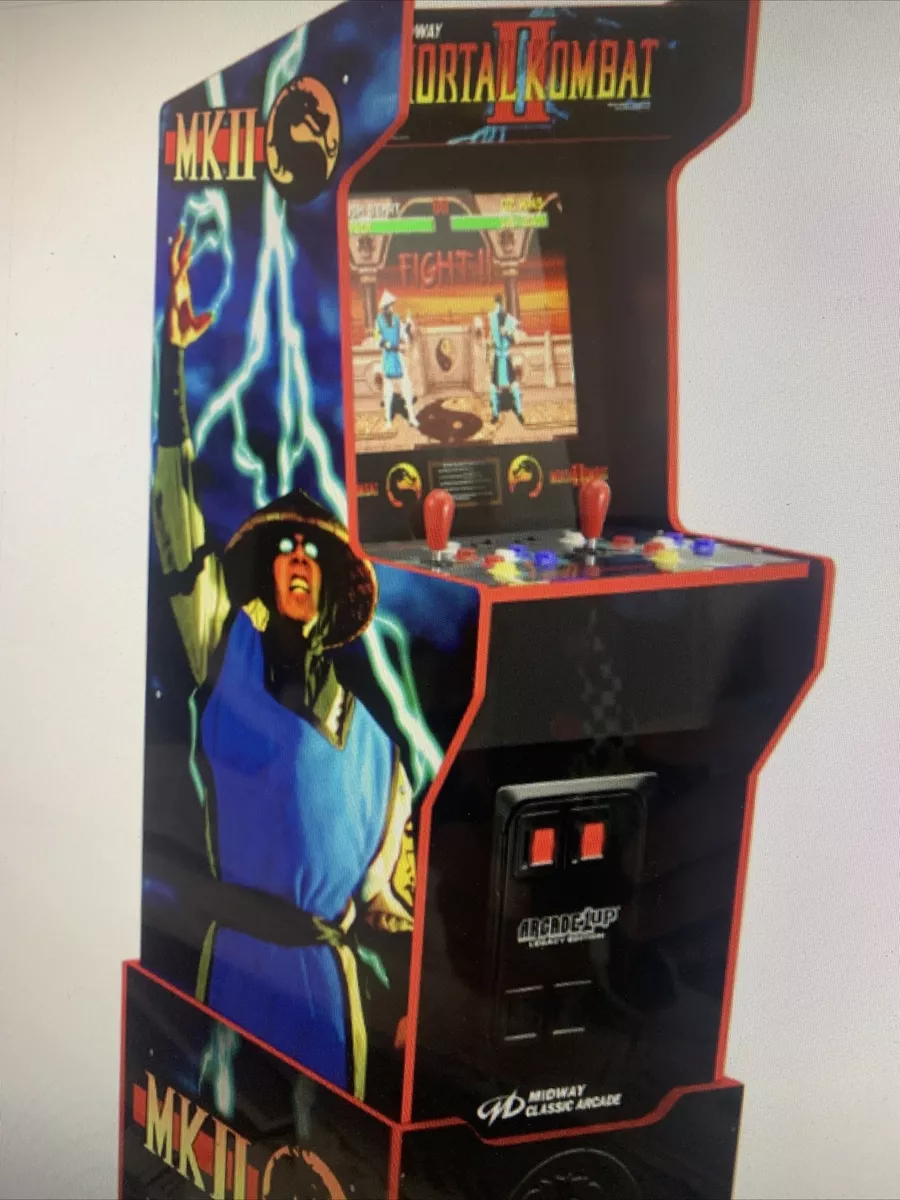 Arcade1Up Midway Legacy Edition Review 