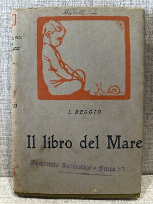 DAS BUCH DES MEER Reggio Schulpatronat 