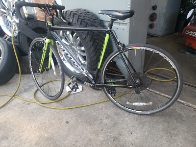 ISO 4210 Cannodale Bicycle | eBay