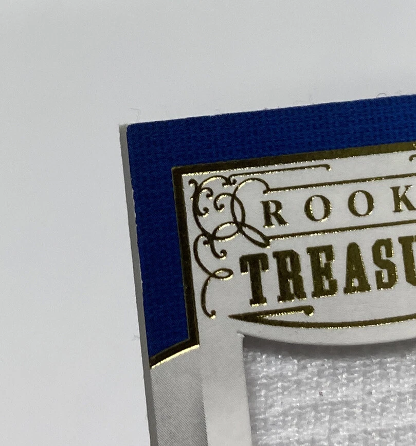 2012-13 Panini Rookie Treasures Matt Donovan Rookie Auto Dual Relic 201/499 - Image 4 of 4