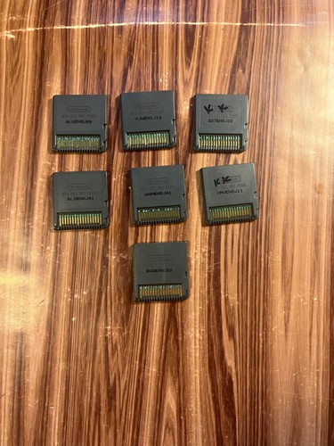 Nintendo DS Game Lot 7 Hamsterz Digging For Dinosaurs OMG Brain Age Sports Style - Picture 7 of 9