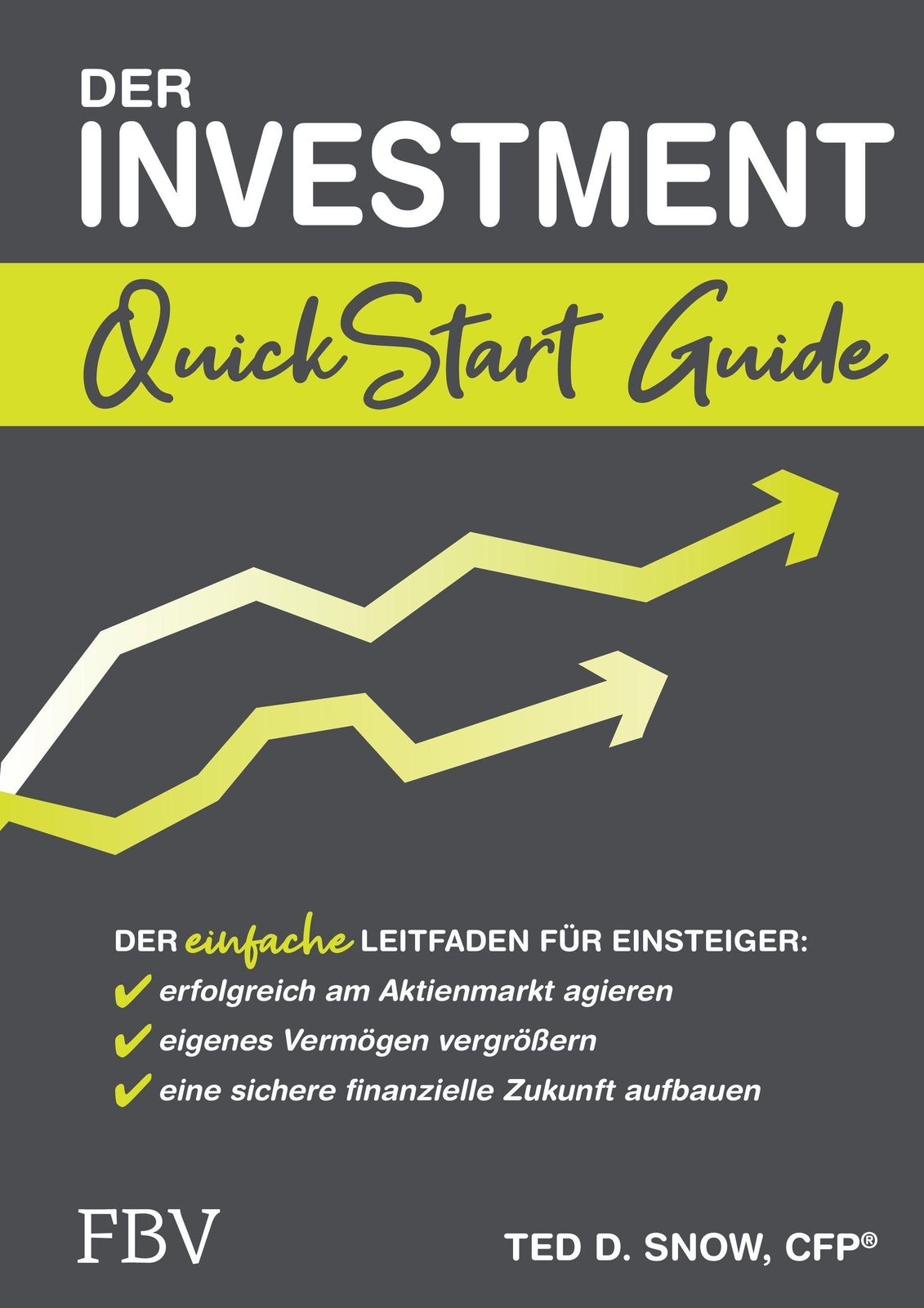 Thumbnail - Der Investment Quickstart Guide | Buch | 9783959724937