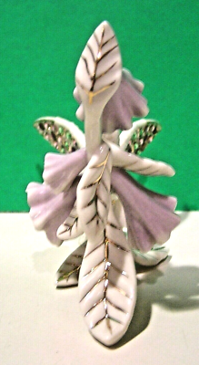 Lenox Garden's Brilliance Hummingbird Bird Jeweled With Crystals