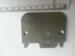 Nähmaschine Ersatzteile. Sänger? fußnadel abdeckplatte bit 8