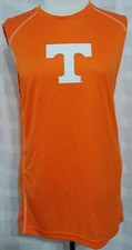 NWOT Mens Pro Edge Tennessee Shirt Sz M Orange #4.3-030818002