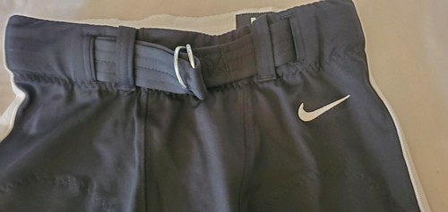 Collant da calcio Nike uomo squadra campo aperto nero/bianco con pastiglie - Foto 4 di 7