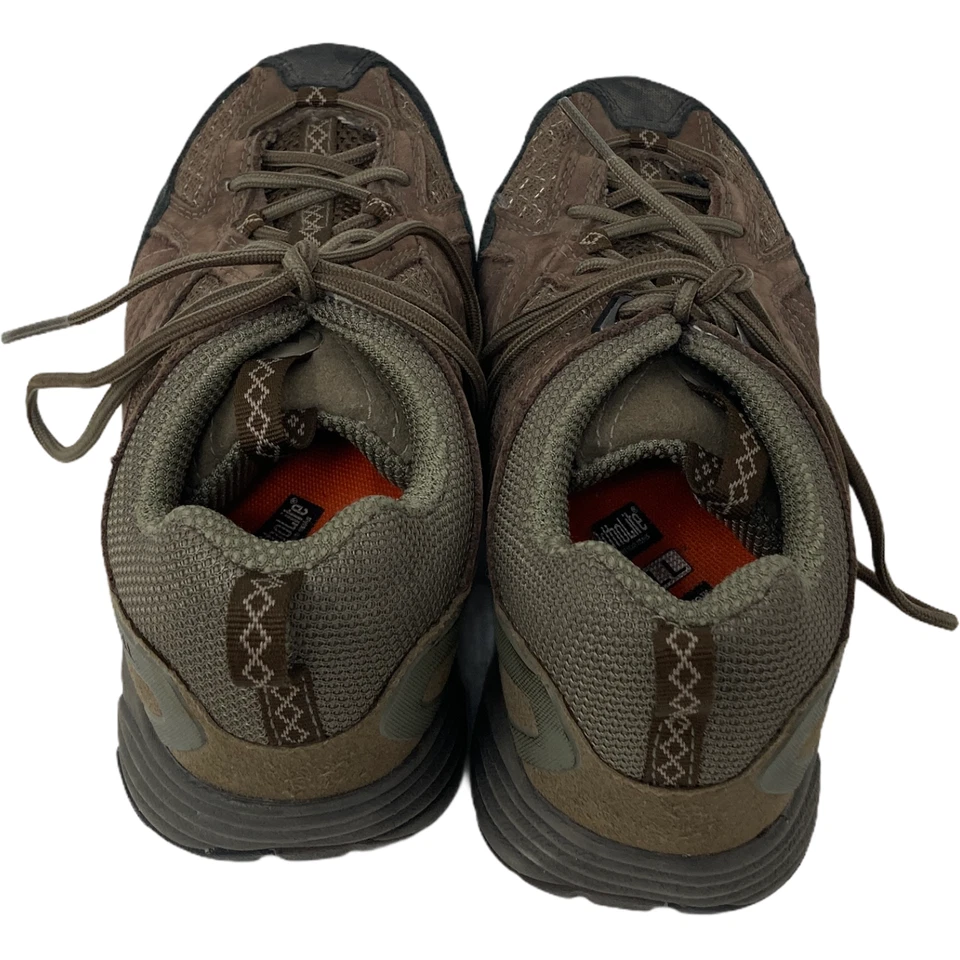 Merrell Mujer Avian Luz Ventilador Marrón Impermeable Senderismo Zapatos Talla 6 J68276 Foto 4 de 4