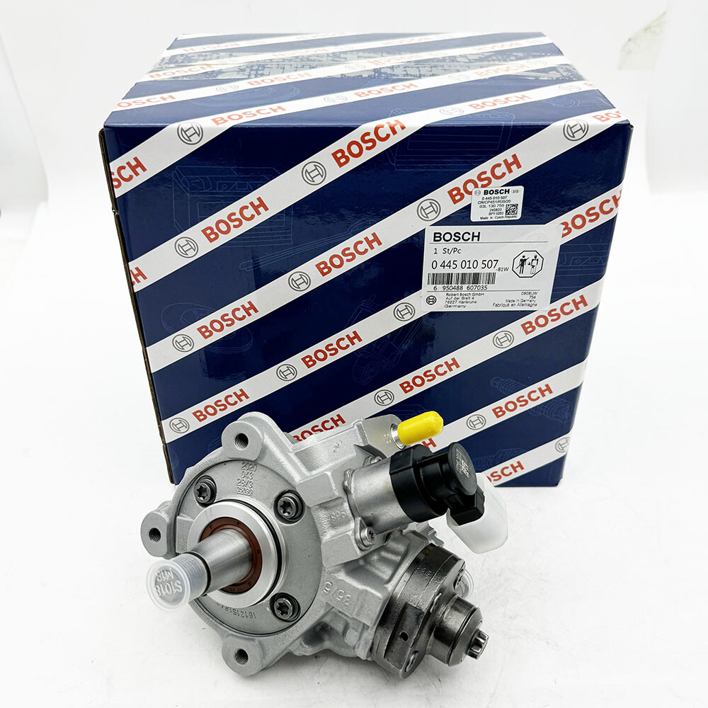 1x Fuel Injection Pump 03L130755 Fits For Bosch 0445010507 Audi VW Skoda 2.0 TDI