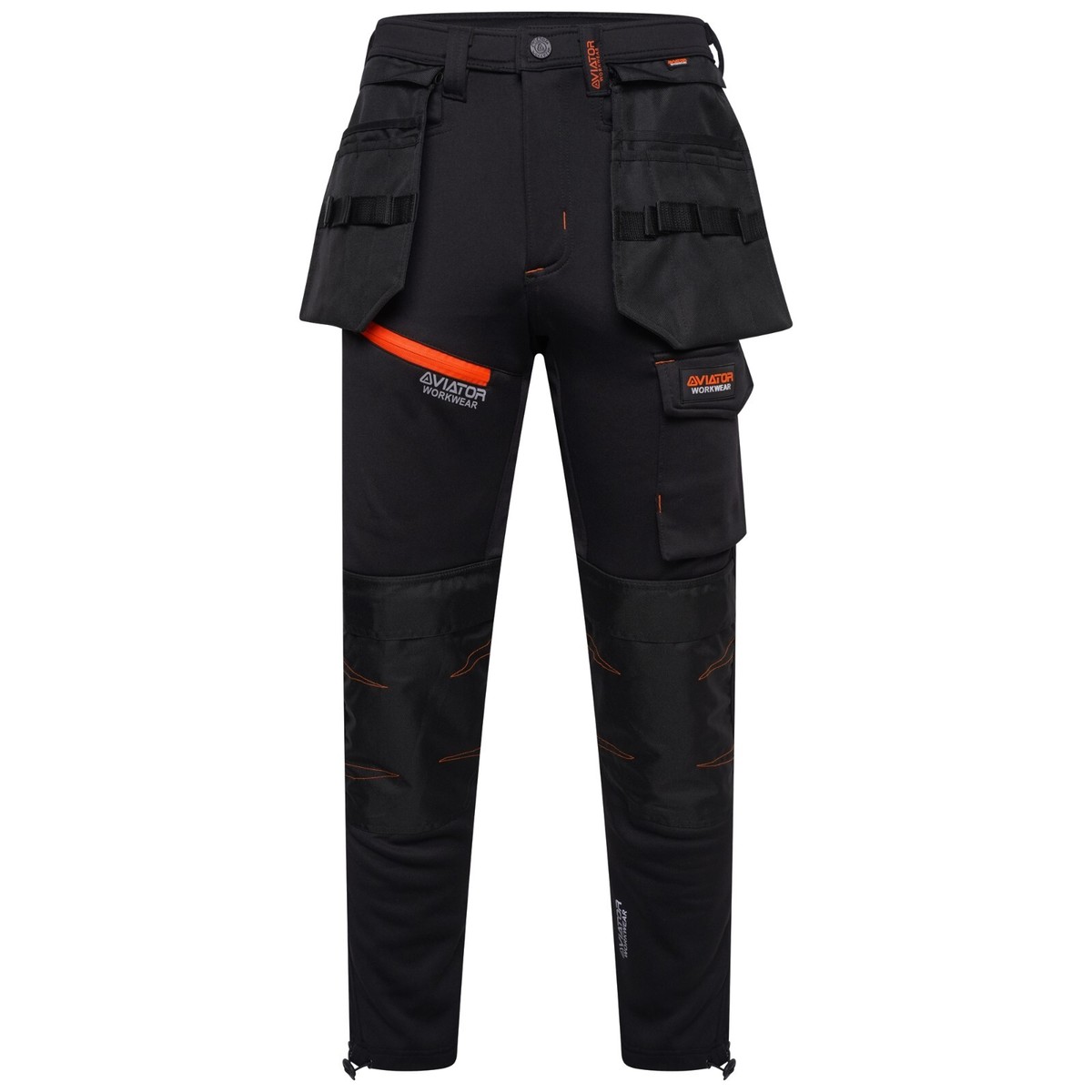Aviator workwear softshell waterproof trouser Workwear Trousers