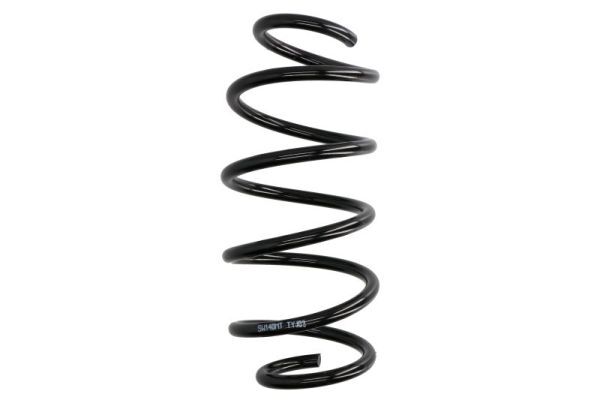 2 Ressorts Suspension Avant Pour Peugeot 207 WA/WC 2006-2015 - Compatible Climatisation - Ref 5002KE