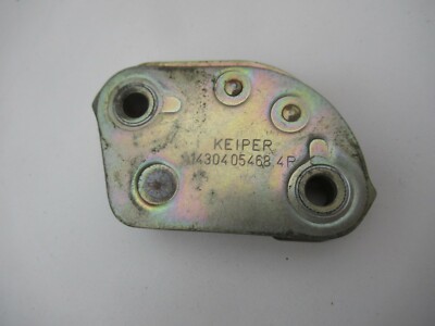 Porsche 911/964/993 Door Striker Plate ( Right)  99353103001   KEIPER    C#996