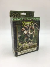 Privateer Press Miniatures - Hordes - Circle Orboros - Brennos The Elderhorn