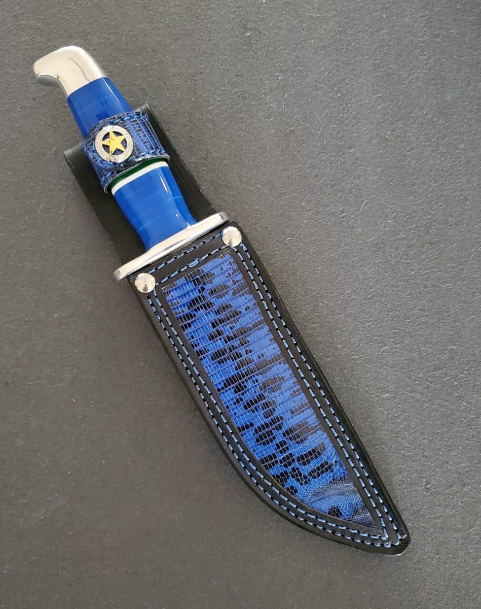 Buck 124 , limited edition. BCCI. ONLY 150 made. 25th anniversary  
