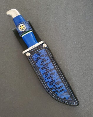 Buck 124 , limited edition. BCCI. ONLY 150 made. 25th anniversary 