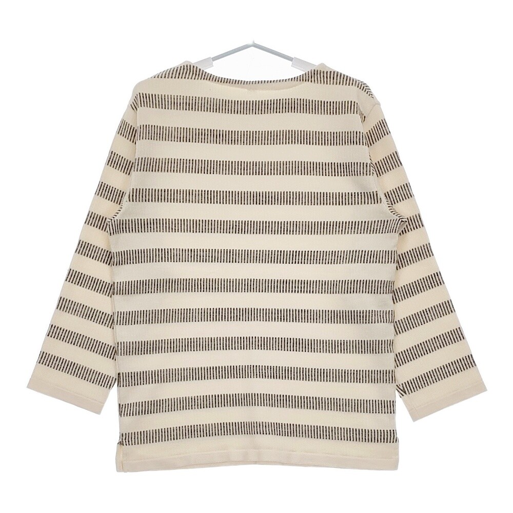 【Outil】TRICOT NAY JACQUARD OUTIL TRICOT NAY - Maiden Voyage