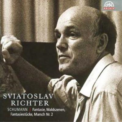 Sviatoslav Richter Piano Works (Richter) (CD) Album
