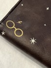 Harry Potter Hogwarts Metal Crest Foldover Flap Wallet Satchel Clutch Purse — photo 7
