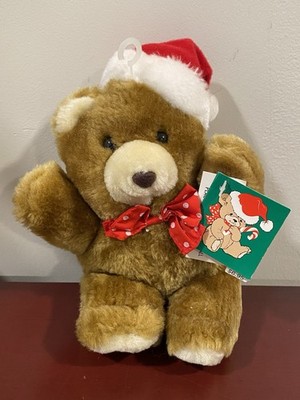 Vintage 1989 6  AGC Honey Love Teddy Bear Plush Animal Gift Toy NWT Old stock