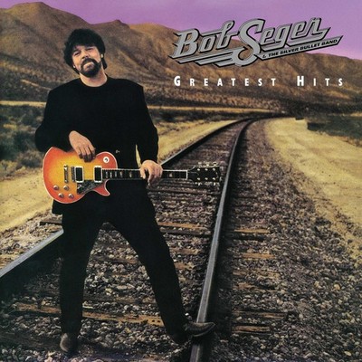 Bob Seger & The Silver Bullet Band 'Greatest Hits' 2LP, Capitol [Vinyl]
