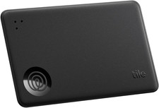 Tile by Life360 Slim - Wallet Finder, Bluetooth Tracker and Item Locator for Lug