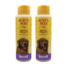 Burt's Bees Calming Shampoo for Dogs 16oz (2 Pack) FAST SHIPPING