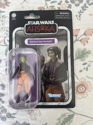 Star Wars Vintage Collection TVC VC 300 Hera Syndulla 3.75