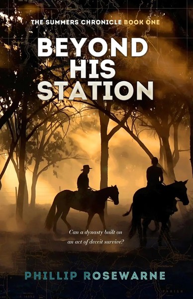 Phillip Rosewarne | Beyond His Station | Taschenbuch | Englisch (2022)-image
