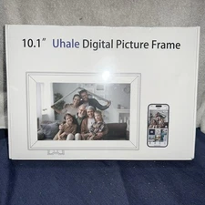 Uhale 10.1" Digital Picture Frame NEW SEALED