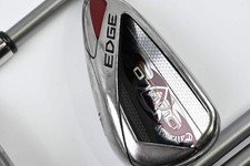 Ladies Callaway Diablo Edge Irons / 6-PW / Ladies Flex Callaway 55 Shafts