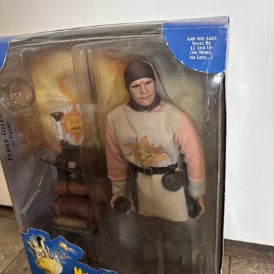 Monty Python & The Holy Grail Patsy Terry Gilliam 12” Action