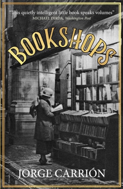 Bookshops by Jorge Carrión (Paperback Book) - Image 4