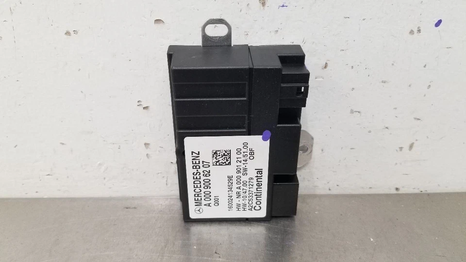 MÓDULO DE CONTROL BOMBA COMBUSTIBLE MERCEDES BENZ G550 W463 16 0009006207 Foto 3 de 4