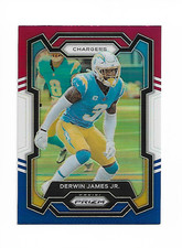 2023 Prizm Football Red White and Blue  Singles Complete Your Set  Free Ship