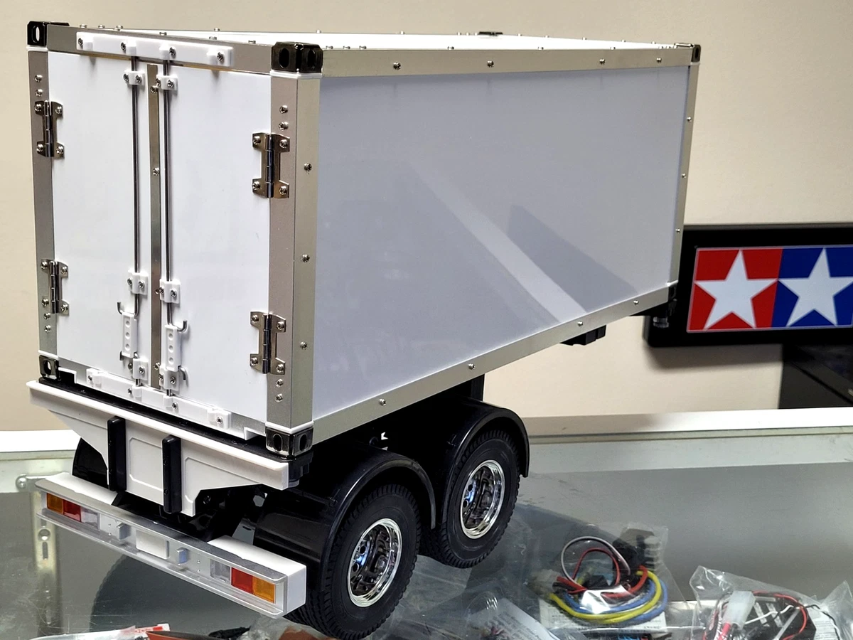 25+ Tamiya Knight Hauler In Rc Car, Truck & Motorcycle Models