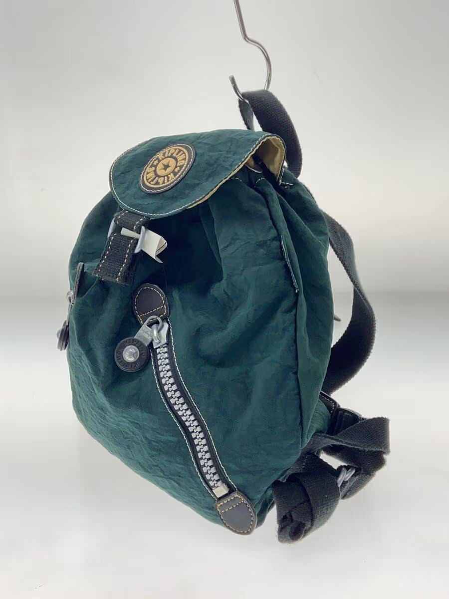 Kipling backpack GRN - image 2