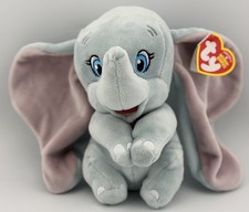 TY Beanie Baby - DUMBO the Elephant (Disney) (6 inch)