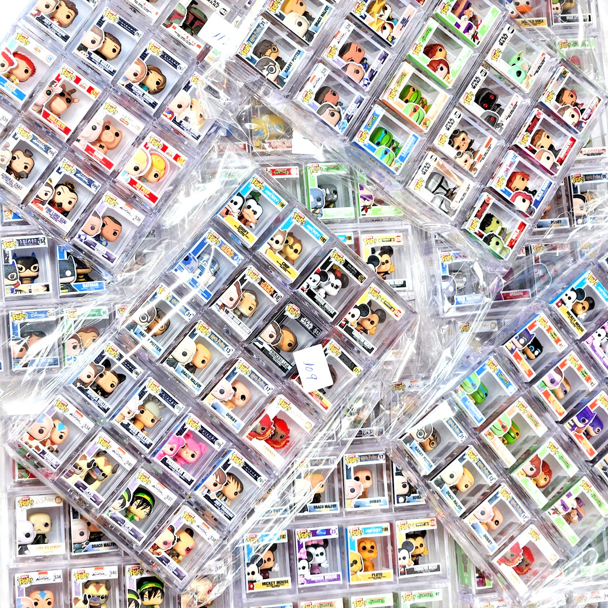 Funko Bitty Pop! Variedad - Elige la tuya - Mini figuras de vinilo (combinamos envío)