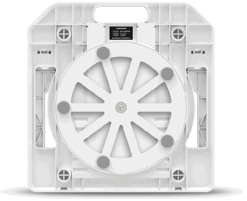 Adjustable Laptop Stand for 16 Inch Devices - Ergonomic & Portable Design - Bild 4 von 6