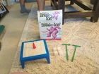 Vintage 1993 "Don't Break the Ice" Skill Game Milton Bradley 100% COMPLETE! 80s