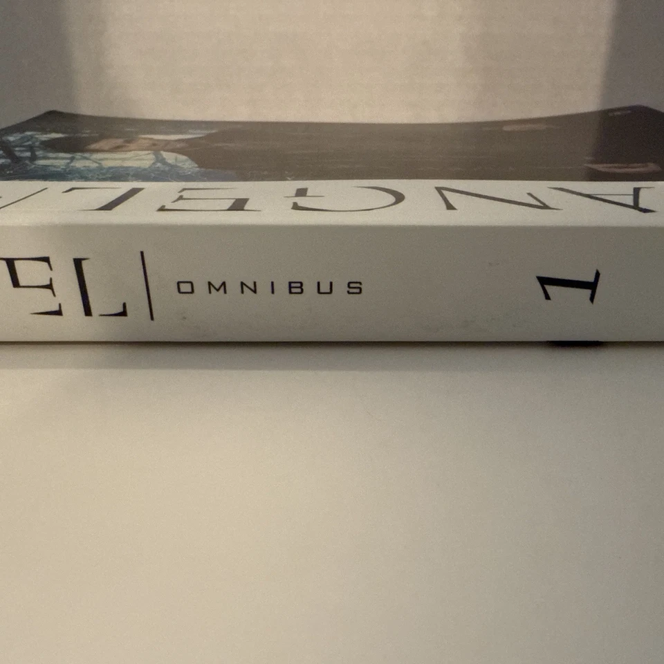 Angel Omnibus том 1 TPB IDW 2008 первая печать - Изображение 4 из 4