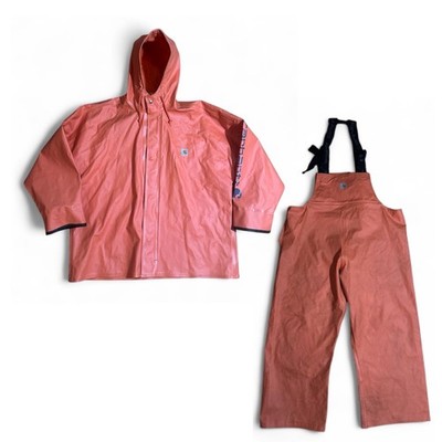 Carhartt 102082 800 XL / 101982 800 XL Belfast Waterproof Jacket