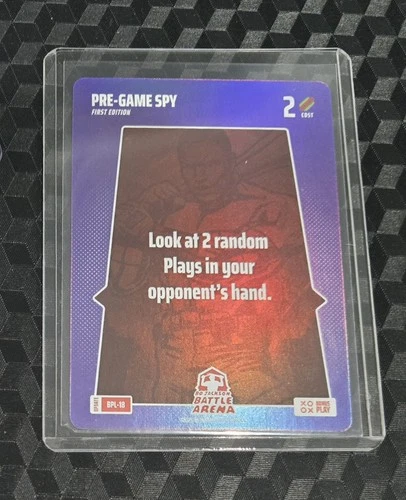 Pre-Game Spy