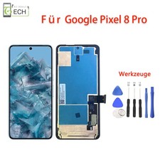 Für Google Pixel 8 pro LCD (OLED) Display To...