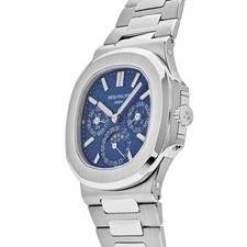 Patek Philippe Nautilus 5740/1G-001 Perpetual Calendar Moon Phases (2021) 5
