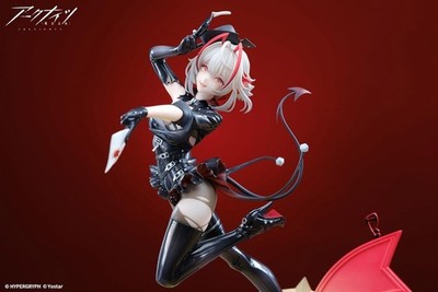 APEX Arknights W WANTED VER. 295mm PVC Figure from Japan APEX