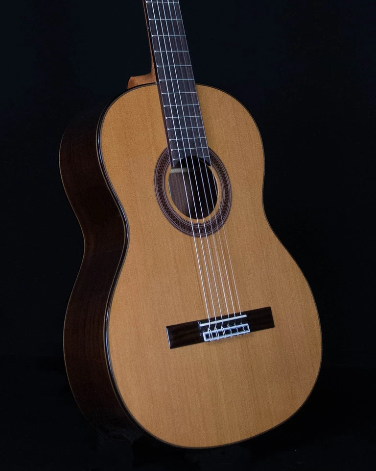 Cordoba C7 Cedar Top Classical Guitar - Image 4 of 4